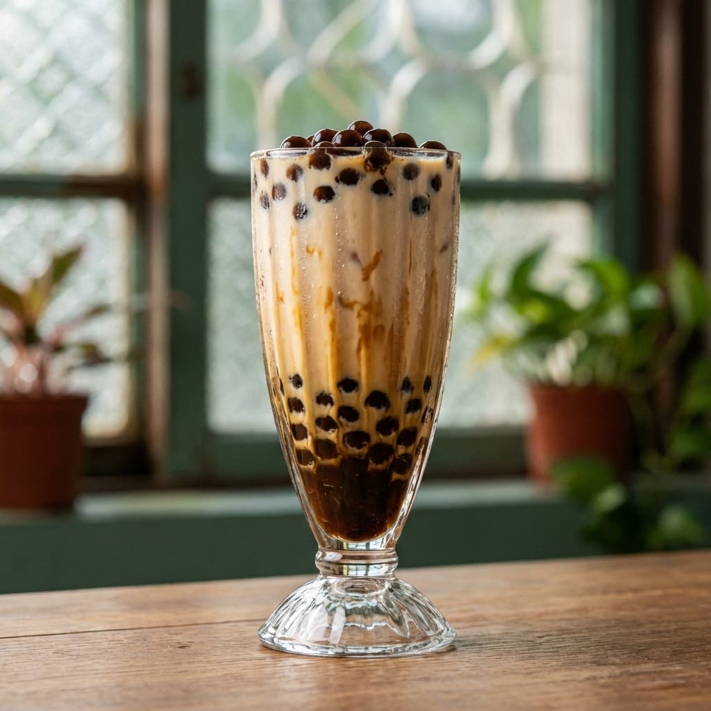 Brown Sugar Boba