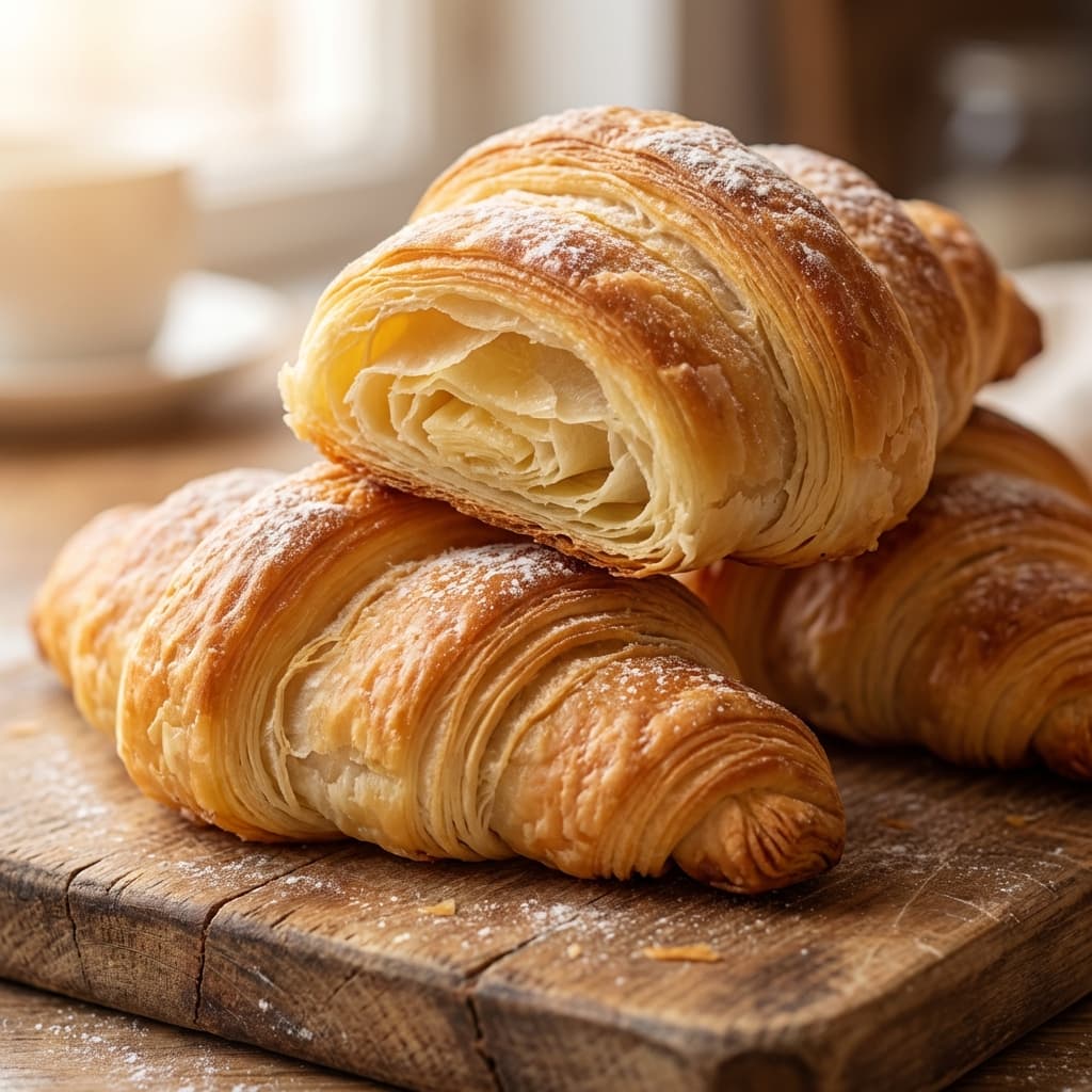 Artisan Croissant