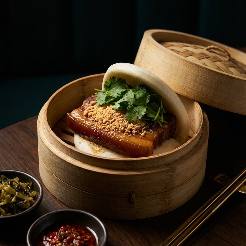 Pork Belly Bun