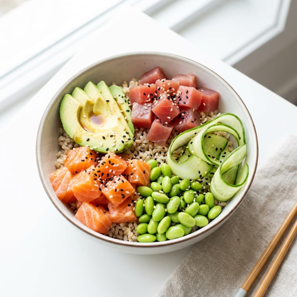 Poke Bowl