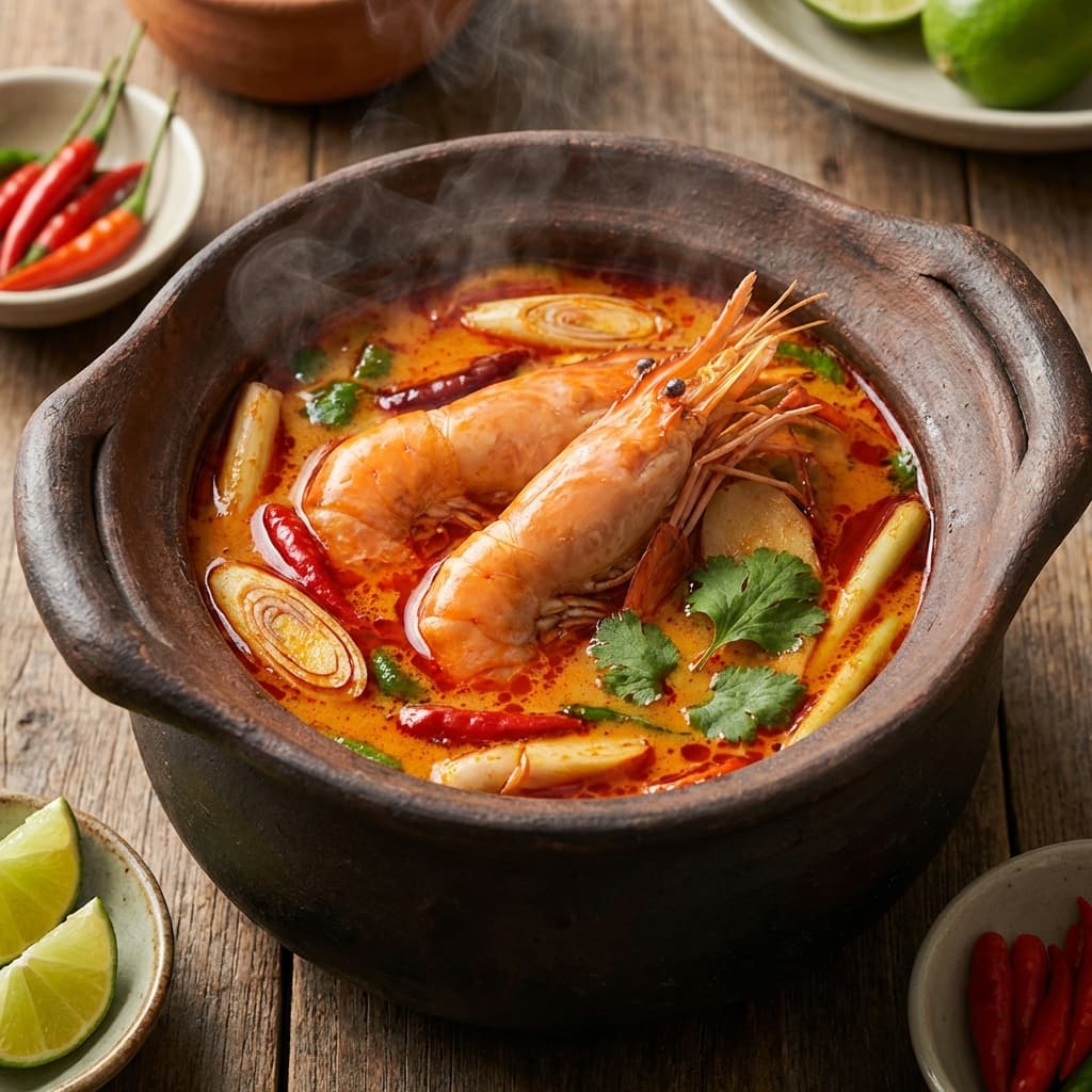 Tom Yum Kung