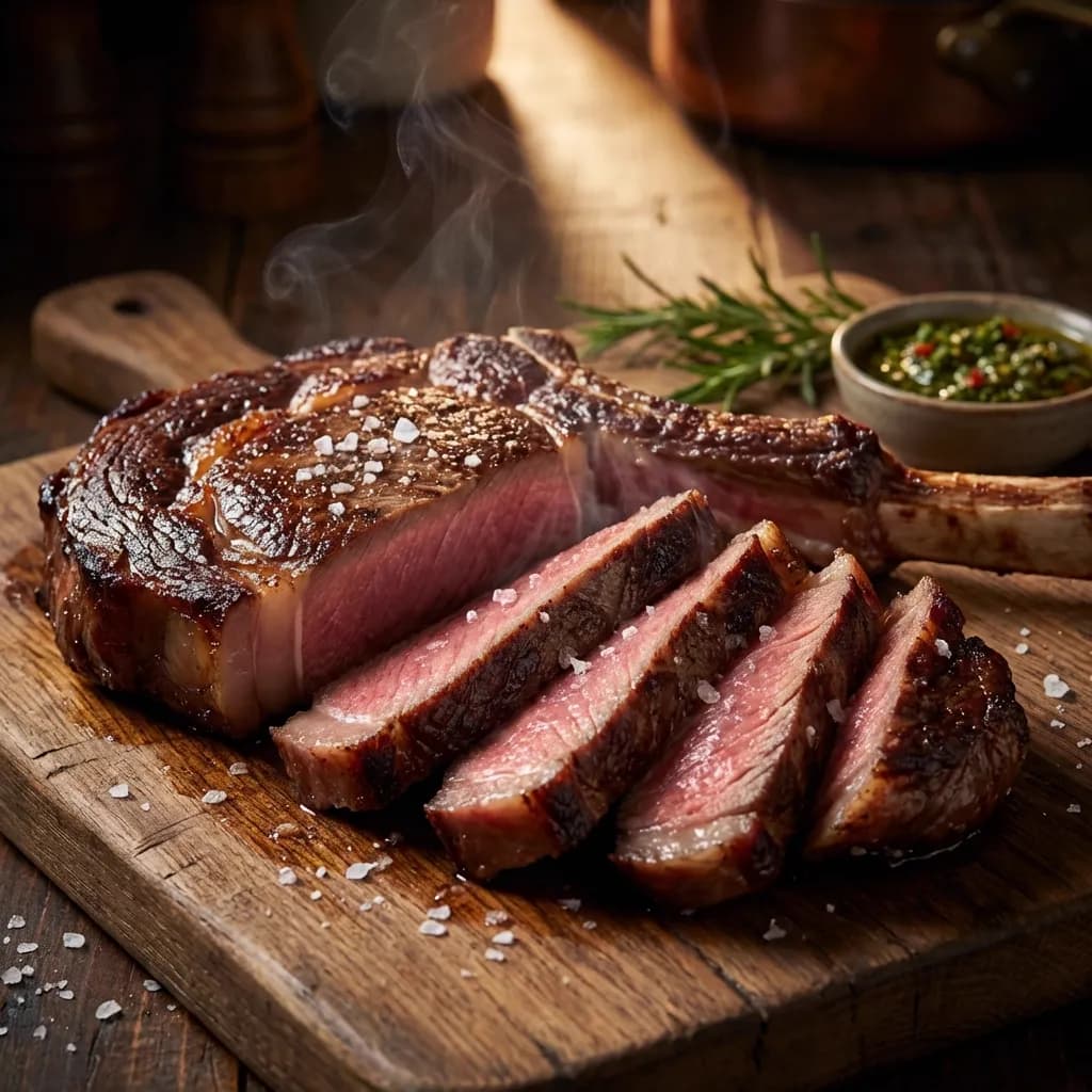 Premium Dry Aged Steak