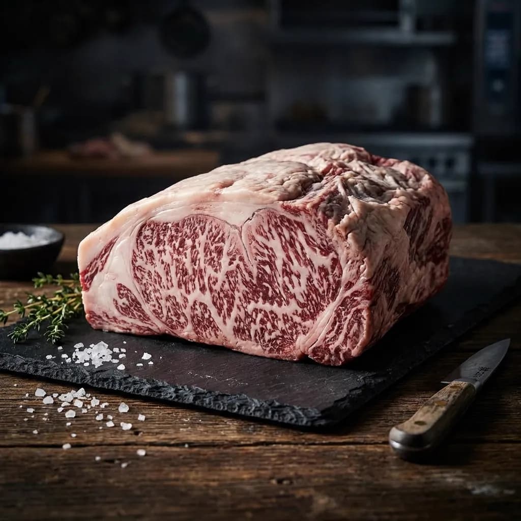 A5 Wagyu Beef
