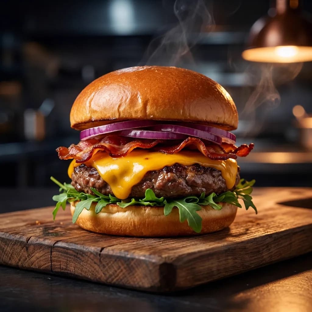 Professional AI Photo