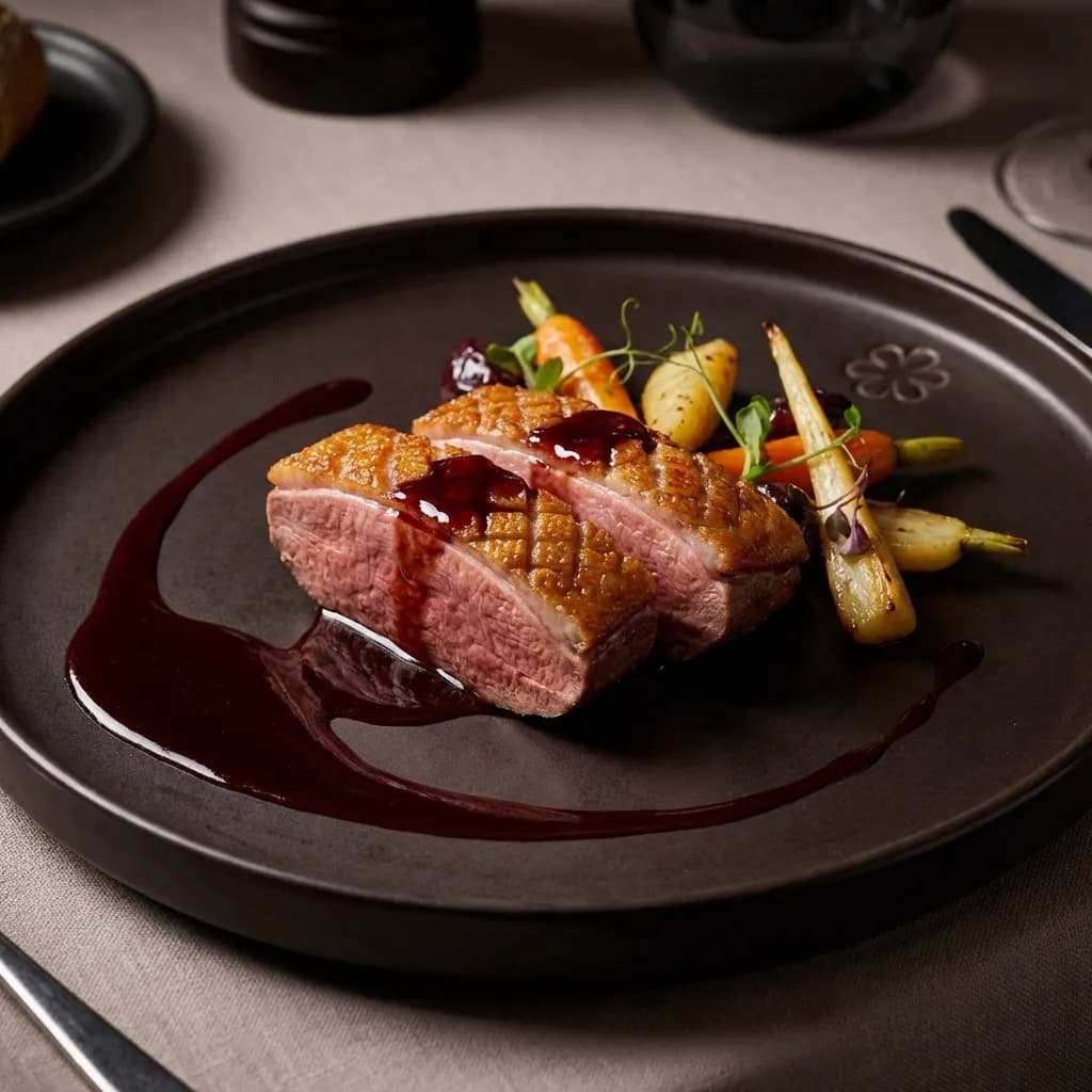 Duck Breast