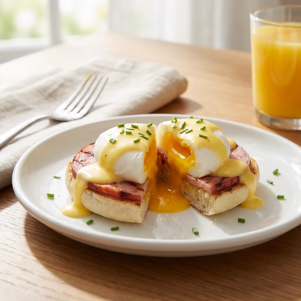 Eggs Benedict