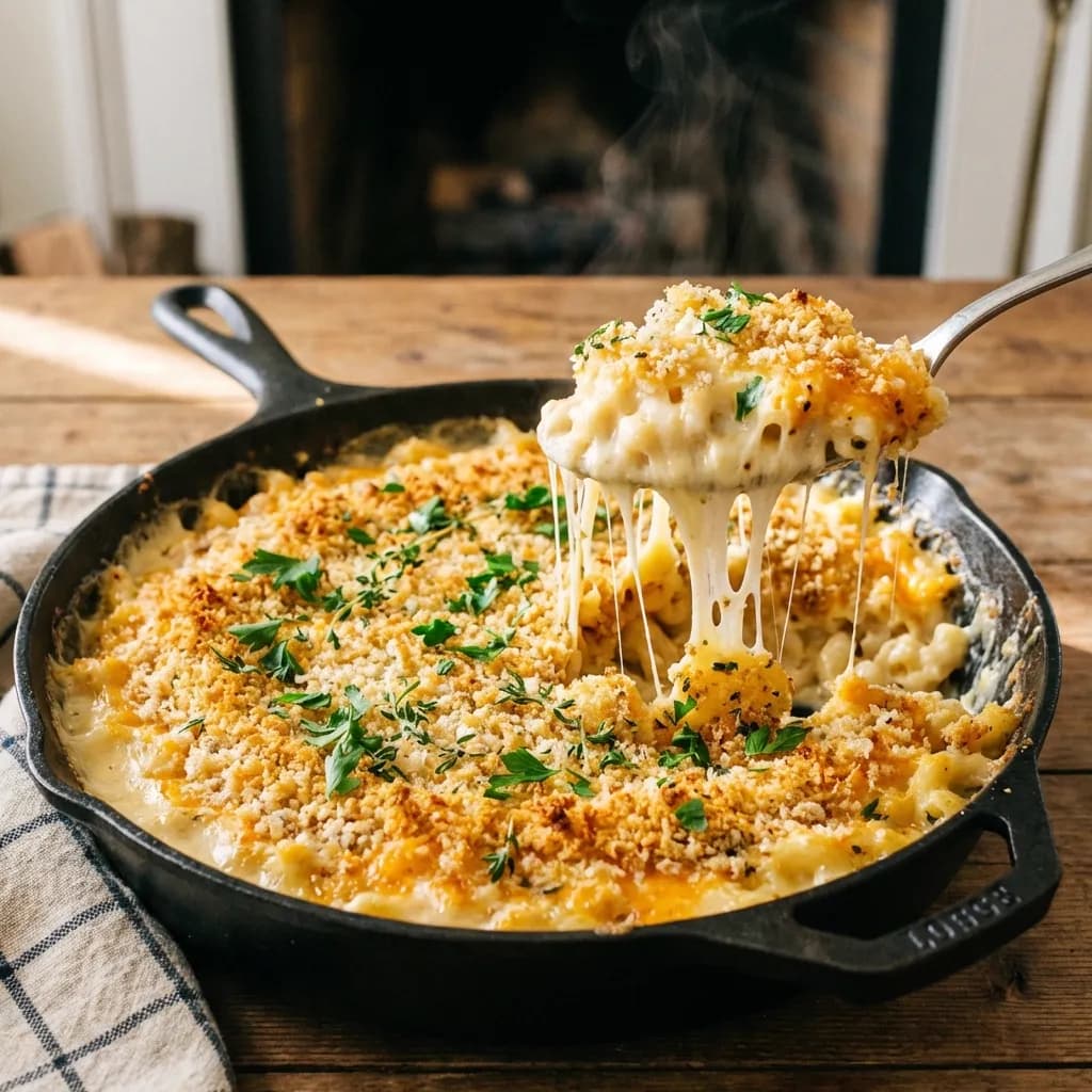 Mac & Cheese