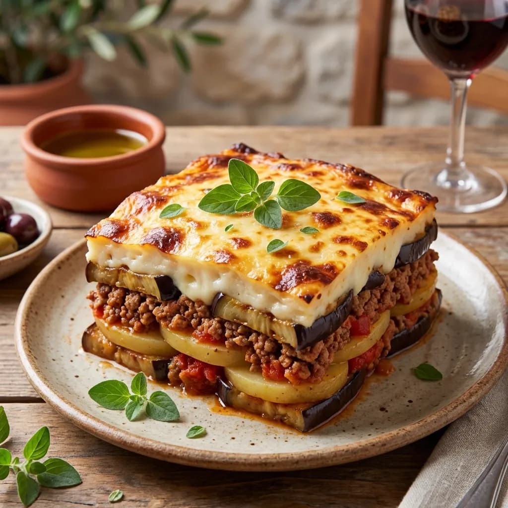 Moussaka