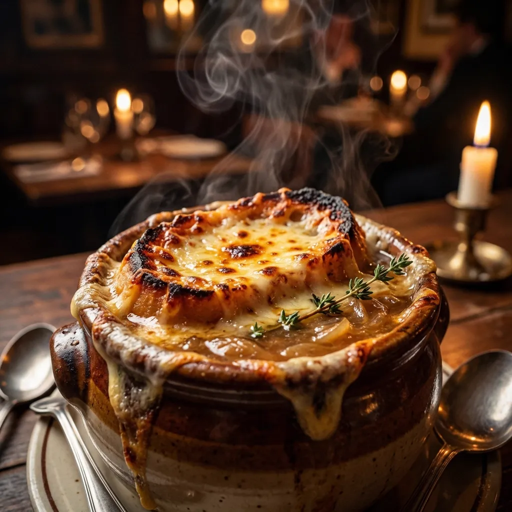 French Onion Soup