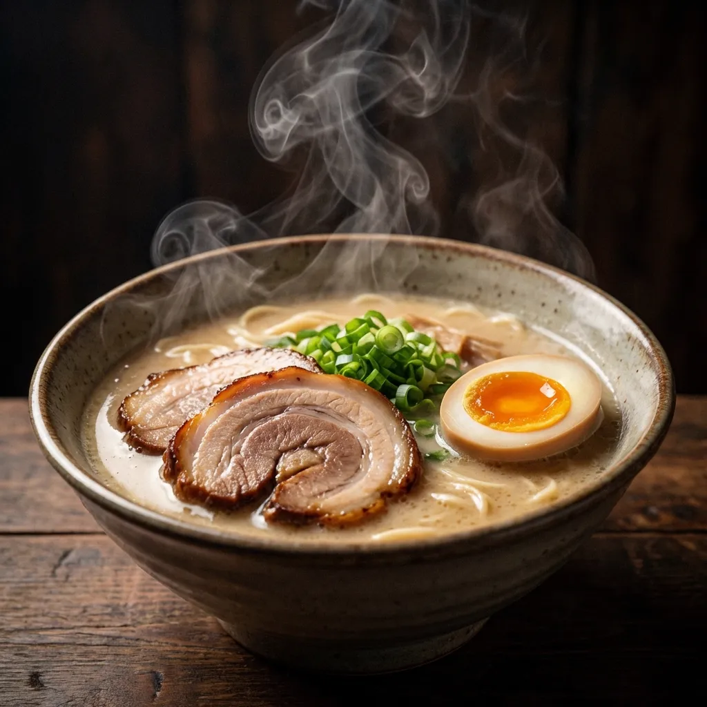 Tonkotsu Ramen