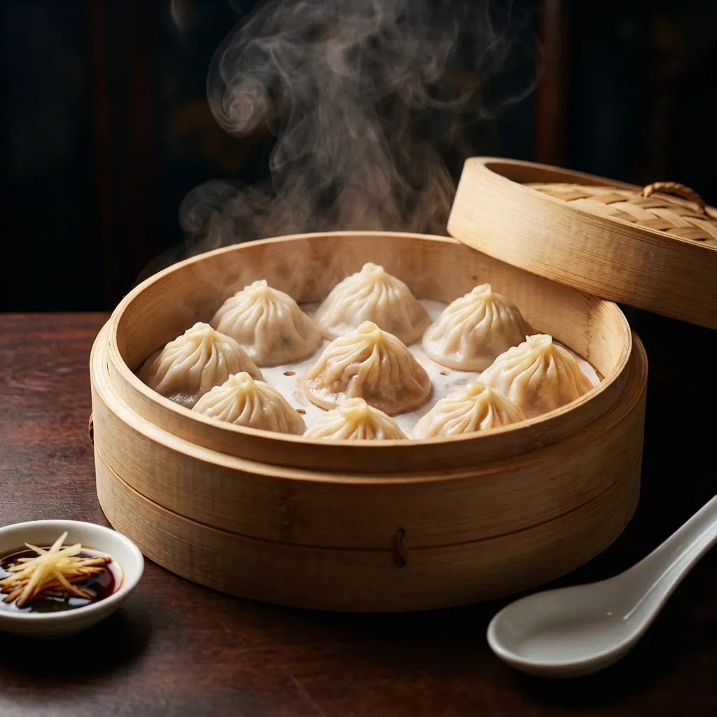 Soup Dumplings