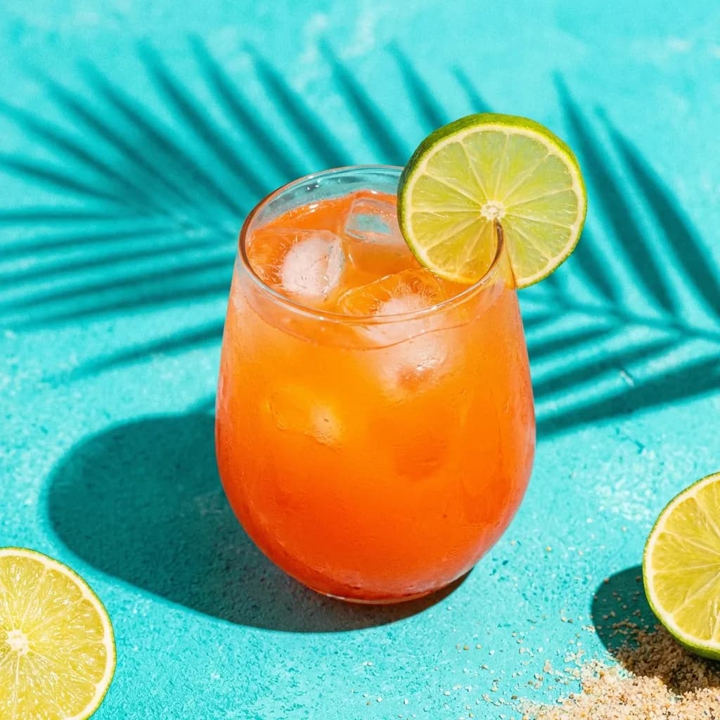 Tropical Cocktail