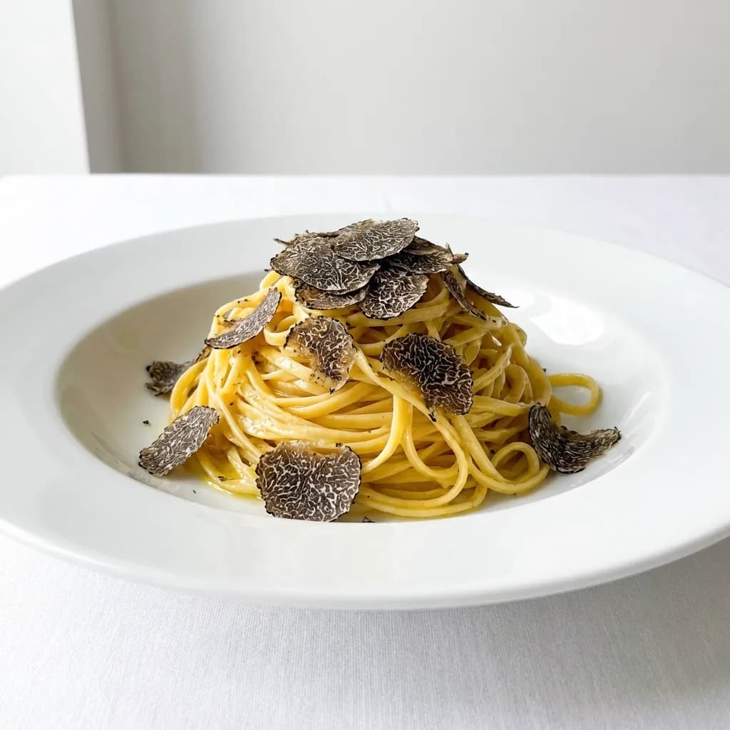 Truffle Pasta