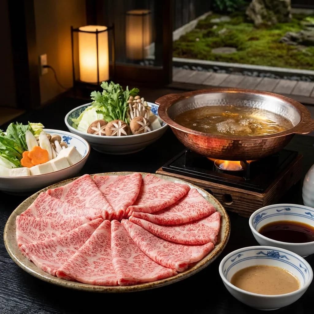 Wagyu Shabu